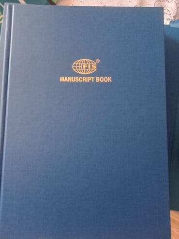 Dəftərlər topdan satış. FIS Manuscript Book və müxtəlif “Office Book” lalafo.az -da Dəftərlər topdan satış. FIS Manuscript Book və müxtəlif “Office Book”