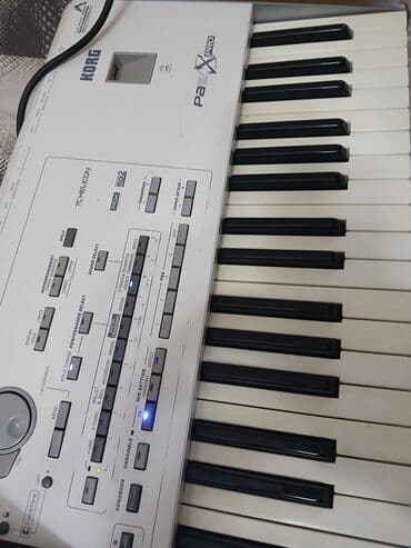 Sintezator, Korg lalafo.az -da Sintezator, Korg