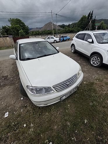 Nissan Sunny: 1.6 l | 2007 il Sedan lalafo.az -da Nissan Sunny: 1.6 l | 2007 il Sedan