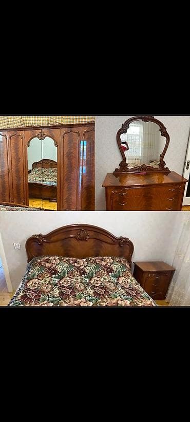 İkinəfərlik çarpayı, Komod, Termo, Tumba, İşlənmiş lalafo.az -da İkinəfərlik çarpayı, Komod, Termo, Tumba, İşlənmiş