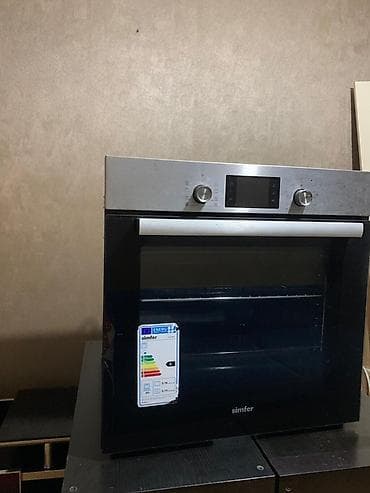 Duxovka Simfer, Elektrik, rəng - Qara, Quraşdırılan lalafo.az -da — 2 Duxovka Simfer, Elektrik, rəng - Qara, Quraşdırılan — 2