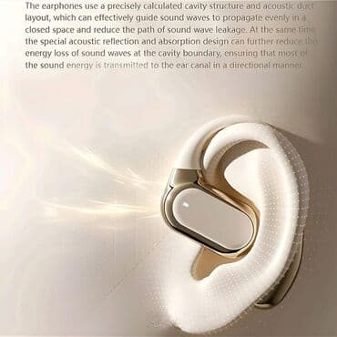 Simsiz (Bluetooth) Qulaqcıqlar, rəng - Bej lalafo.az -da — 3 Simsiz (Bluetooth) Qulaqcıqlar, rəng - Bej — 3