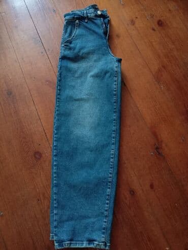 Cinslər, Mango, 2XS, rəng - Göy lalafo.az -da Cinslər, Mango, 2XS, rəng - Göy