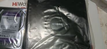 HiWatch by Hikvision HD-TVI DVR Məhsul təsviri: - Brend: HiWatch lalafo.az -da HiWatch by Hikvision HD-TVI DVR Məhsul təsviri: - Brend: HiWatch