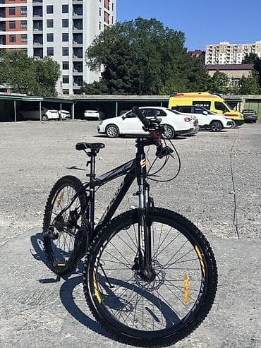 Dağ tipli velosiped – 26” təkərli, yüngül və möhkəm çərçivə lalafo.az -da Dağ tipli velosiped – 26” təkərli, yüngül və möhkəm çərçivə