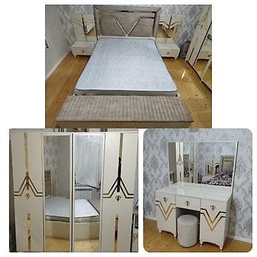 RumiYata dəsti əla vəziyyətdə yenidi. Satılır 700₼. Ünvan Zabrat1 lalafo.az -da RumiYata dəsti əla vəziyyətdə yenidi. Satılır 700₼. Ünvan Zabrat1