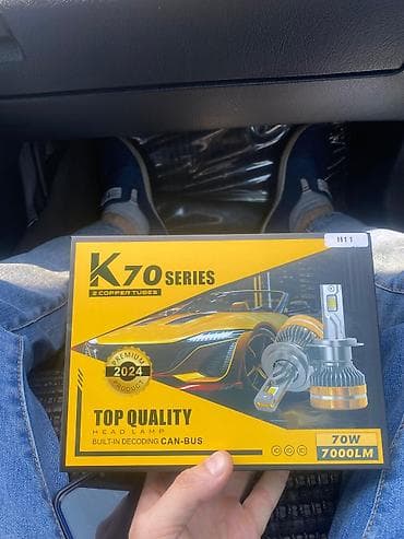 K70 Series LED faralar – avtomobiliniz üçün yüksək işıqlı başlıq lalafo.az -da K70 Series LED faralar – avtomobiliniz üçün yüksək işıqlı başlıq