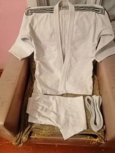 Шлемы: Salam aleykum Oglan ve qiz uşaqlari ücün az işlenmiş Cüdo kimanolari at lalafo.az — 16 Шлемы: Salam aleykum Oglan ve qiz uşaqlari ücün az işlenmiş Cüdo kimanolari — 16