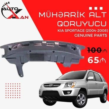 Qoruyucular, zaşitniklər: Motor qoruyucusu, Kia sportage, 2005 il, Ödənişli çatdırılma, Rayonlara çatdırılma lalafo.az -da — 1 Qoruyucular, zaşitniklər: Motor qoruyucusu, Kia sportage, 2005 il, Ödənişli çatdırılma, Rayonlara çatdırılma — 1