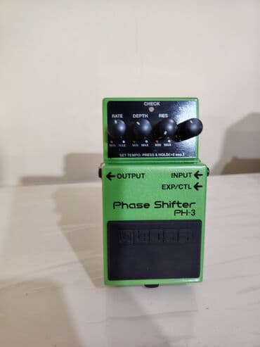 Флейты: Məhsul: BOSS PH-3 Phase Shifter pedalı Xüsusiyyətlər: - Dörd at lalafo.az — 1 Флейты: Məhsul: BOSS PH-3 Phase Shifter pedalı Xüsusiyyətlər: - Dörd — 1