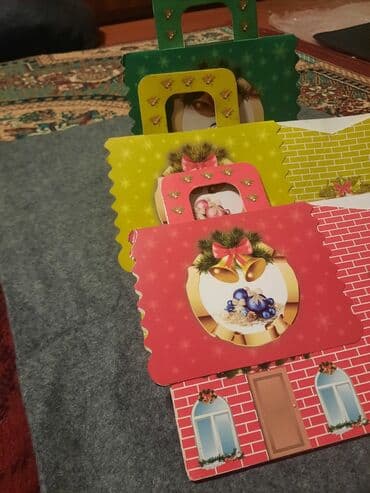 Hədiyyə paketi, rəng - Yaşıl lalafo.az -da Hədiyyə paketi, rəng - Yaşıl