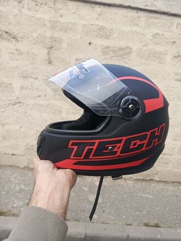 Tam üzlü motosiklet dəbilqəsi – TECH dizayn Xüsusiyyətlər: - Korpus lalafo.az -da Tam üzlü motosiklet dəbilqəsi – TECH dizayn Xüsusiyyətlər: - Korpus