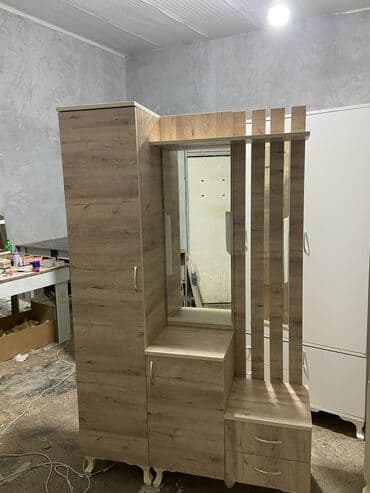 AĞA_MOBILYA: Yeni, Açılan, 3 qapılı Düz dolab, Dəhliz dolabı lalafo.az -da AĞA_MOBILYA: Yeni, Açılan, 3 qapılı Düz dolab, Dəhliz dolabı