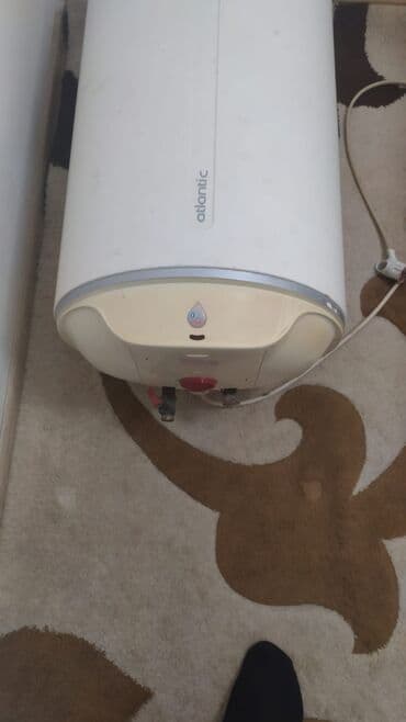 Atlantic su qızdırıcısı (elektrik, şaquli silindrik model) - Brend lalafo.az -da Atlantic su qızdırıcısı (elektrik, şaquli silindrik model) - Brend