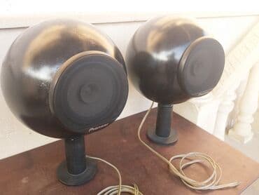 Geely: Сферическая акустика pioneer в отличном состоянии ексклюзивная, 4 ом at lalafo.az — 1 Geely: Сферическая акустика pioneer в отличном состоянии ексклюзивная, 4 ом — 1