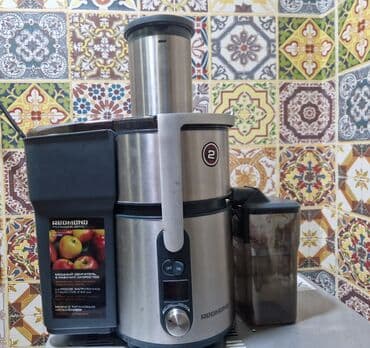 Кофемолки: Соковыжималка Redmond, Центробежная at lalafo.az — 1 Кофемолки: Соковыжималка Redmond, Центробежная — 1