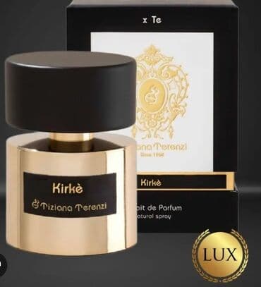 ✨Tiziana Terenzi Kirke 100ml A klass zerif, ve eleqant parfum lalafo.az -da ✨Tiziana Terenzi Kirke 100ml A klass zerif, ve eleqant parfum
