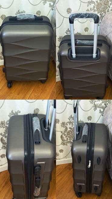 S ölçü çamadan kabin baqajina uyğundu Xüsusiyyətlər: - Material: sərt lalafo.az -da S ölçü çamadan kabin baqajina uyğundu Xüsusiyyətlər: - Material: sərt