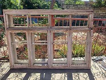 Taxta pencere 1.98. 1.44 2 ededir lalafo.az -da — 1 Taxta pencere 1.98. 1.44 2 ededir — 1