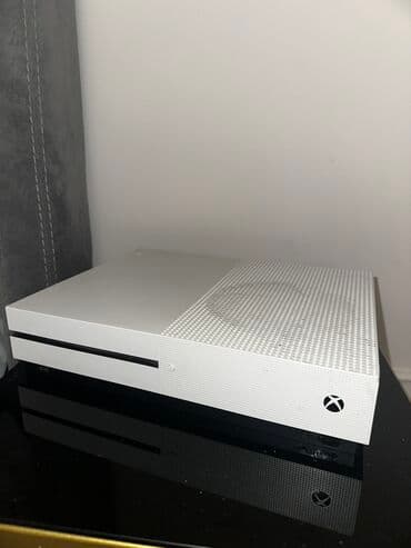 Xbox One S ideal vezyetdedir lalafo.az -da Xbox One S ideal vezyetdedir