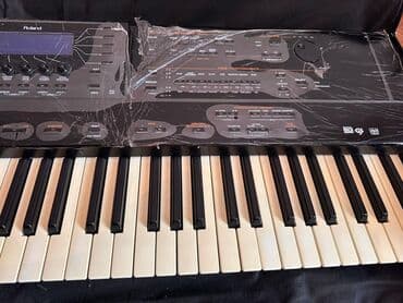 Sintezator, Roland lalafo.az -da — 9 Sintezator, Roland — 9