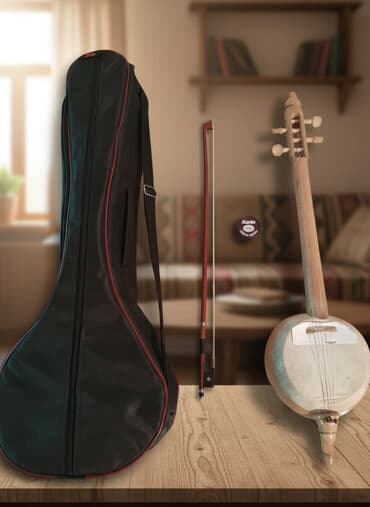 Kamança (Kabak Kemane) Dəsti: Hobbi/Maraq üçün və ya professional lalafo.az -da Kamança (Kabak Kemane) Dəsti: Hobbi/Maraq üçün və ya professional