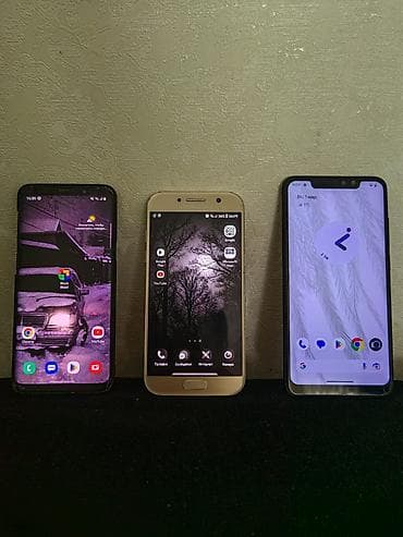Samsung Galaxy S9, 64 GB, rəng - Qara, Zəmanət, Kredit, Qırıq lalafo.az -da Samsung Galaxy S9, 64 GB, rəng - Qara, Zəmanət, Kredit, Qırıq
