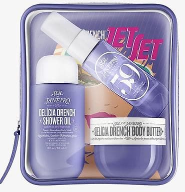 Kosmetik dəst, 3 məhsul, Yeni, Ünvandan götürmə lalafo.az -da Kosmetik dəst, 3 məhsul, Yeni, Ünvandan götürmə