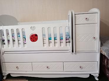 Oğlan və qız üçün, Dördbucaq, Beşik, Yellənmə mexanizmsiz lalafo.az -da Oğlan və qız üçün, Dördbucaq, Beşik, Yellənmə mexanizmsiz