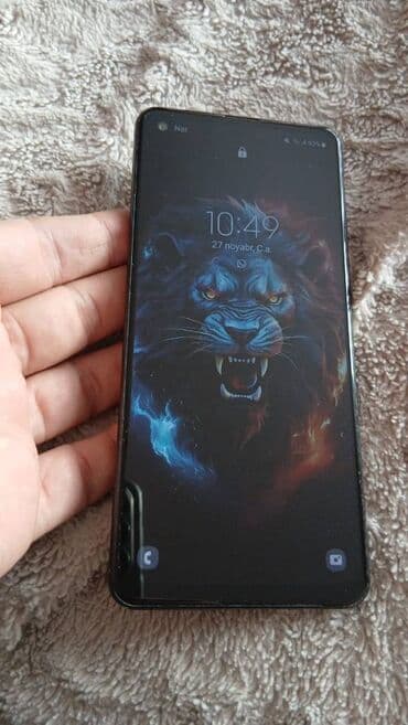 Samsung Galaxy A21S, Face ID, Barmaq izi lalafo.az -da Samsung Galaxy A21S, Face ID, Barmaq izi