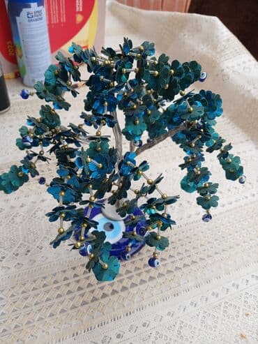 Fiqur, Metal, rəng - Göy lalafo.az -da — 2 Fiqur, Metal, rəng - Göy — 2