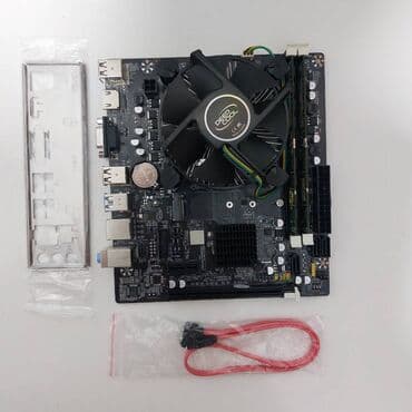 Skanerlər: Ana Platası Ana Plata "1150 İzoly H81 Core i5 4570 8GB Ram 256GB NVME SSD", Yeni lalafo.az -da — 9 Skanerlər: Ana Platası Ana Plata "1150 İzoly H81 Core i5 4570 8GB Ram 256GB NVME SSD", Yeni — 9