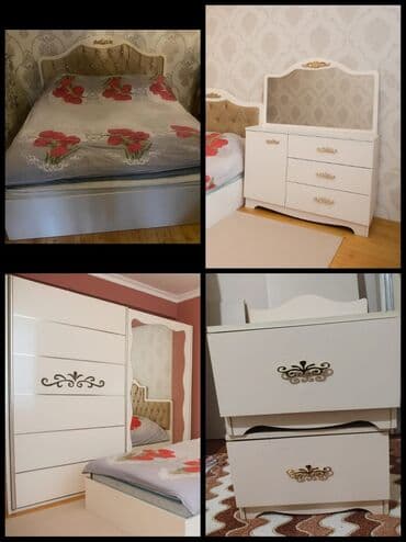 İkinəfərlik çarpayı, Dolab, İşlənmiş lalafo.az -da İkinəfərlik çarpayı, Dolab, İşlənmiş