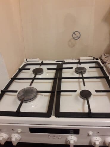 Qarışıq sobası Ayrıca dayanan, 4 gözlü, İşlənmiş lalafo.az -da Qarışıq sobası Ayrıca dayanan, 4 gözlü, İşlənmiş