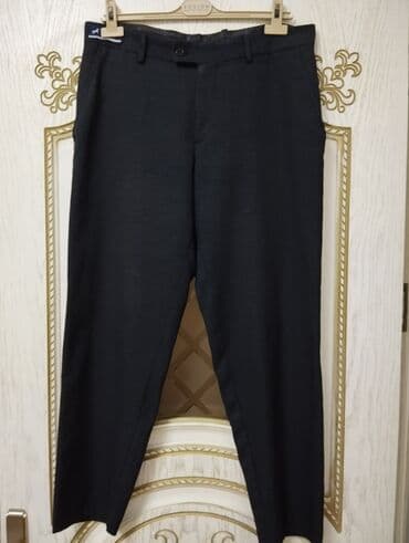 Şalvar kişı ücün 38 M razmeri 3 dəfə geyinilib lalafo.az -da Şalvar kişı ücün 38 M razmeri 3 dəfə geyinilib