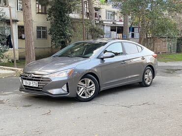 Информатика: Hyundai Elantra: 2 л | 2019 г. Седан at lalafo.az — 3 Информатика: Hyundai Elantra: 2 л | 2019 г. Седан — 3