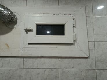 Форточки: Б/у Форточка, Ширина: 33 см, Длина: 50 см at lalafo.az — 2 Форточки: Б/у Форточка, Ширина: 33 см, Длина: 50 см — 2