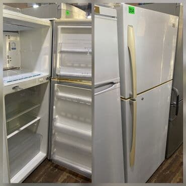 2 qapılı Soyuducu Satılır, rəng - Ağ lalafo.az -da 2 qapılı Soyuducu Satılır, rəng - Ağ