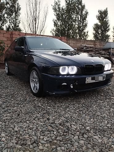 BMW 520: 2 l | 1998 il Sedan lalafo.az -da BMW 520: 2 l | 1998 il Sedan