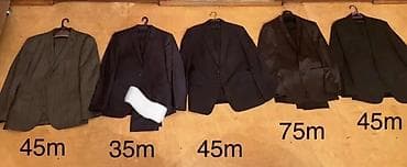 Kişi klassik pencəkləri – müxtəlif rəng və kəsimlərdə - Modellər: 5 lalafo.az -da Kişi klassik pencəkləri – müxtəlif rəng və kəsimlərdə - Modellər: 5