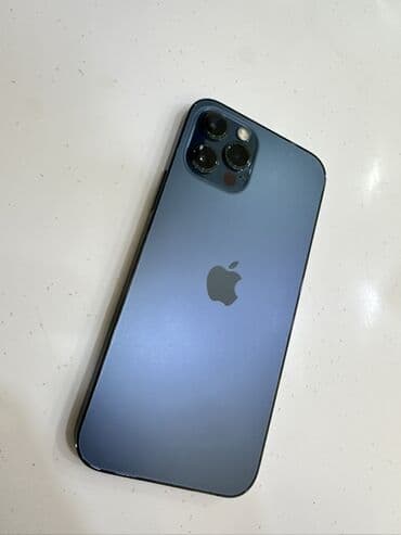 IPhone 12 Pro, 256 GB, Pacific Blue, Simsiz şarj lalafo.az -da IPhone 12 Pro, 256 GB, Pacific Blue, Simsiz şarj