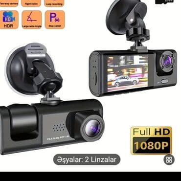 Videoreqistratorlar, Yeni, 32 gb, Çin, Ünvandan götürmə lalafo.az -da Videoreqistratorlar, Yeni, 32 gb, Çin, Ünvandan götürmə