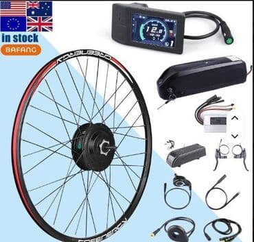 Elektrikli velosiped donusum seti. Muxtelif olcu ve gucde mator lalafo.az -da Elektrikli velosiped donusum seti. Muxtelif olcu ve gucde mator