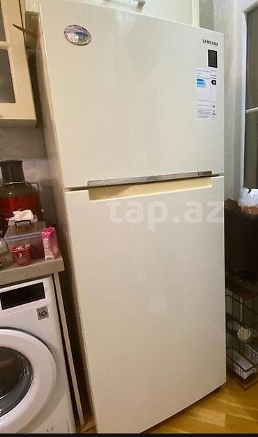2 qapılı Samsung Soyuducu Satılır, rəng - Ağ lalafo.az -da 2 qapılı Samsung Soyuducu Satılır, rəng - Ağ