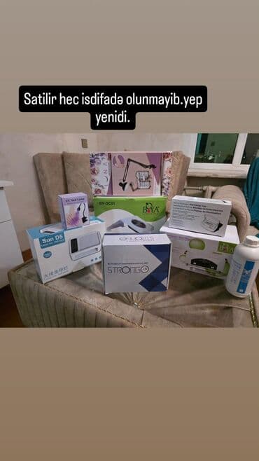 Dırnaq üçün gel lak, Yeni, Ünvandan götürmə lalafo.az -da Dırnaq üçün gel lak, Yeni, Ünvandan götürmə