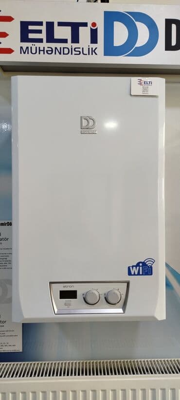 Потолок: Новый Комби DemirDöküm 28 кВт, C гарантией, Есть кредит at lalafo.az — 1 Потолок: Новый Комби DemirDöküm 28 кВт, C гарантией, Есть кредит — 1