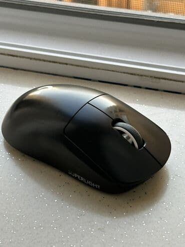 Logitech G Pro X Superlight Heç bir problemi yoxdur,ciddi alıcılar lalafo.az -da Logitech G Pro X Superlight Heç bir problemi yoxdur,ciddi alıcılar