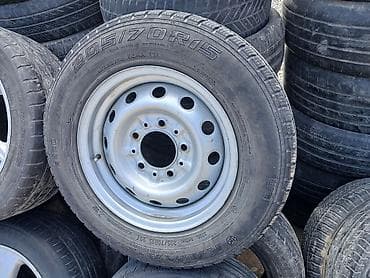 205/70 R15 təkər və polad disk dəsti - Ölçü: 205/70 R15 - Protektor lalafo.az -da 205/70 R15 təkər və polad disk dəsti - Ölçü: 205/70 R15 - Protektor