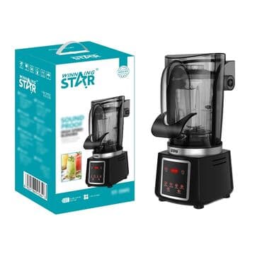 Блендеры: Портативный блендер, Новый, Доставка в районы, Платная доставка, Самовывоз at lalafo.az — 1 Блендеры: Портативный блендер, Новый, Доставка в районы, Платная доставка, Самовывоз — 1