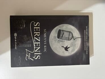 Original kitabdı, içində az da olsa yazı var, yaxşı vəziyyətdədi lalafo.az -da Original kitabdı, içində az da olsa yazı var, yaxşı vəziyyətdədi